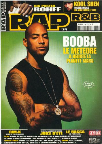 booba  toujoure de 92